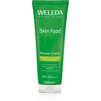 Weleda Skin Food crema de dus hranitoare - imagine 2